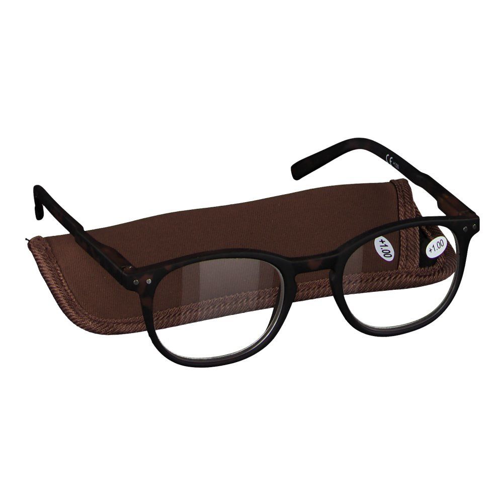 Pharma Glasses Leesbril Roma Tiger +1.00 1 Bril