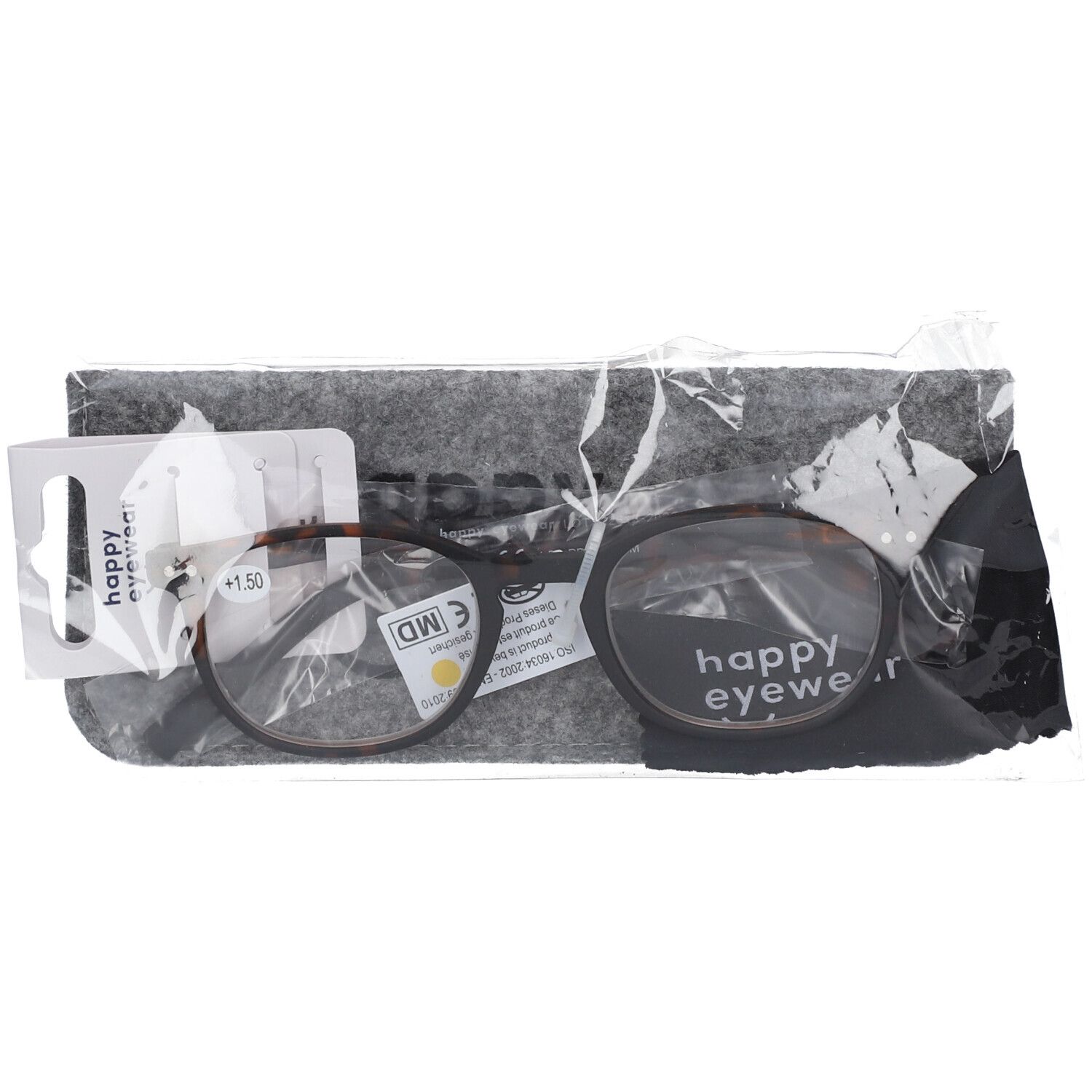 Pharma Glasses Leesbril Roma Tiger +1.50 1 Bril