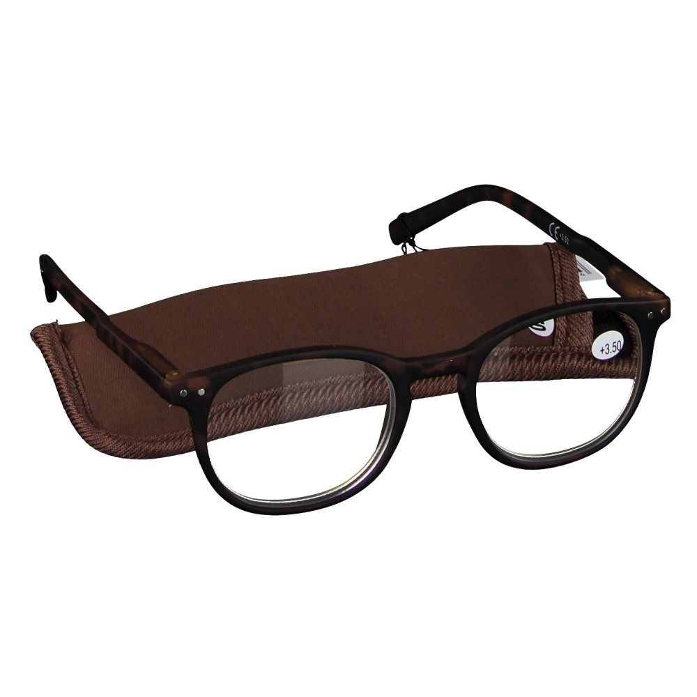 Pharma Glasses Leesbril Roma Tiger +3,50 1 Bril