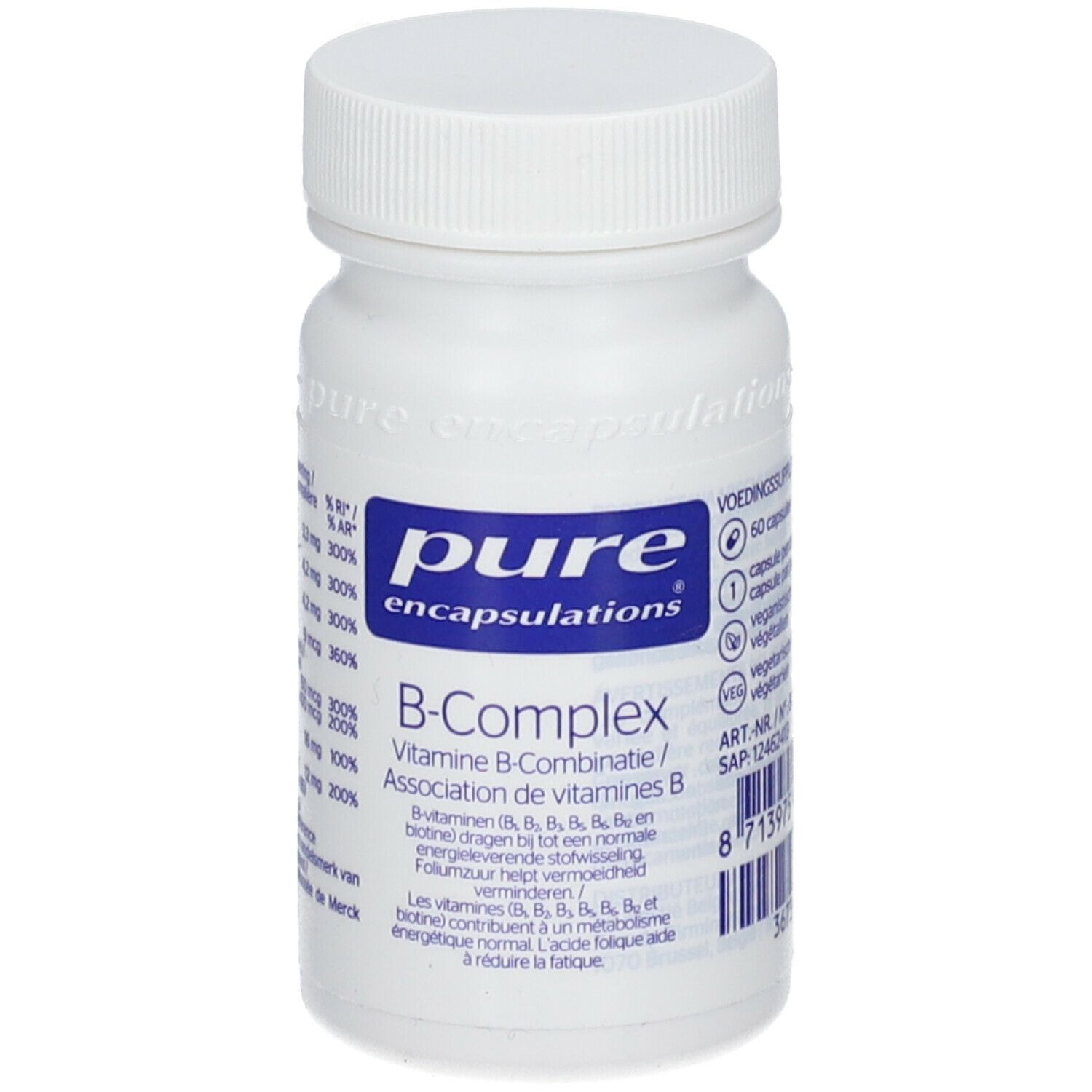 pure encapsulations® B-Complex