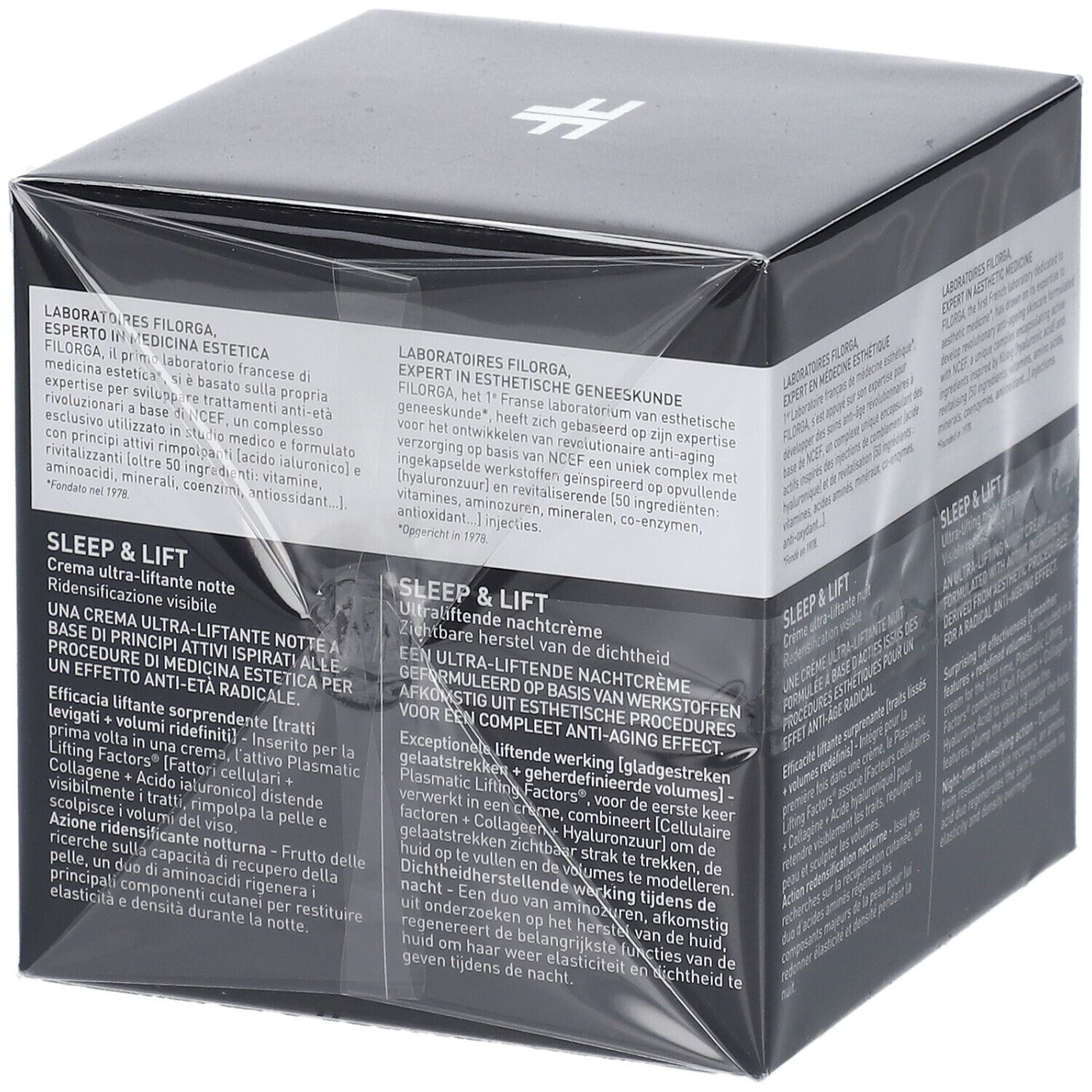 FILORGA SLEEP & LIFT