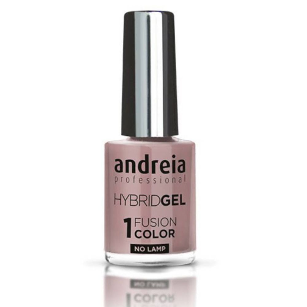 Andreia Hybrid Gel Vernis à Ongles Fusion Color H12 Vieux Rose