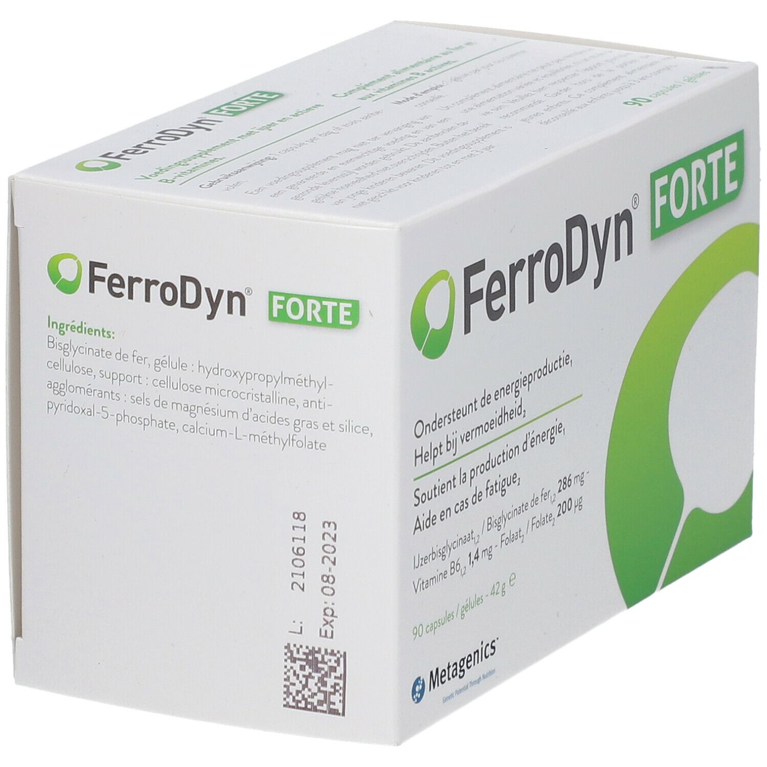 FerroDyn Forte