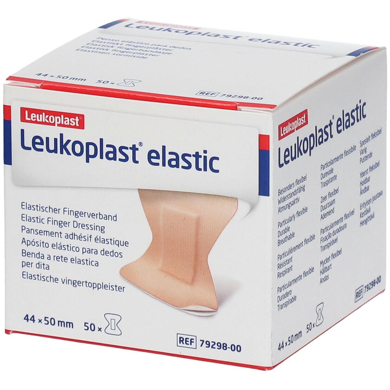 Leukoplast® Elastic 44 x 50 mm
