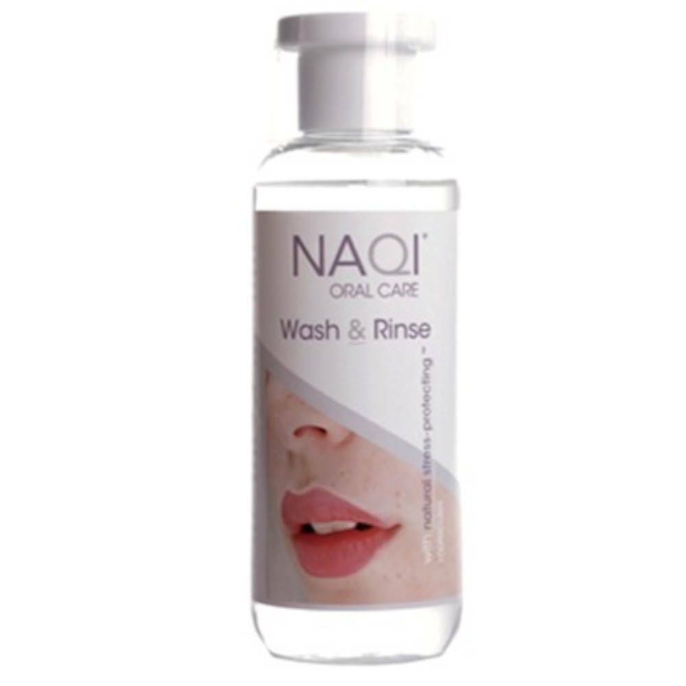 Naqi® Oral Care Wash & Rinse