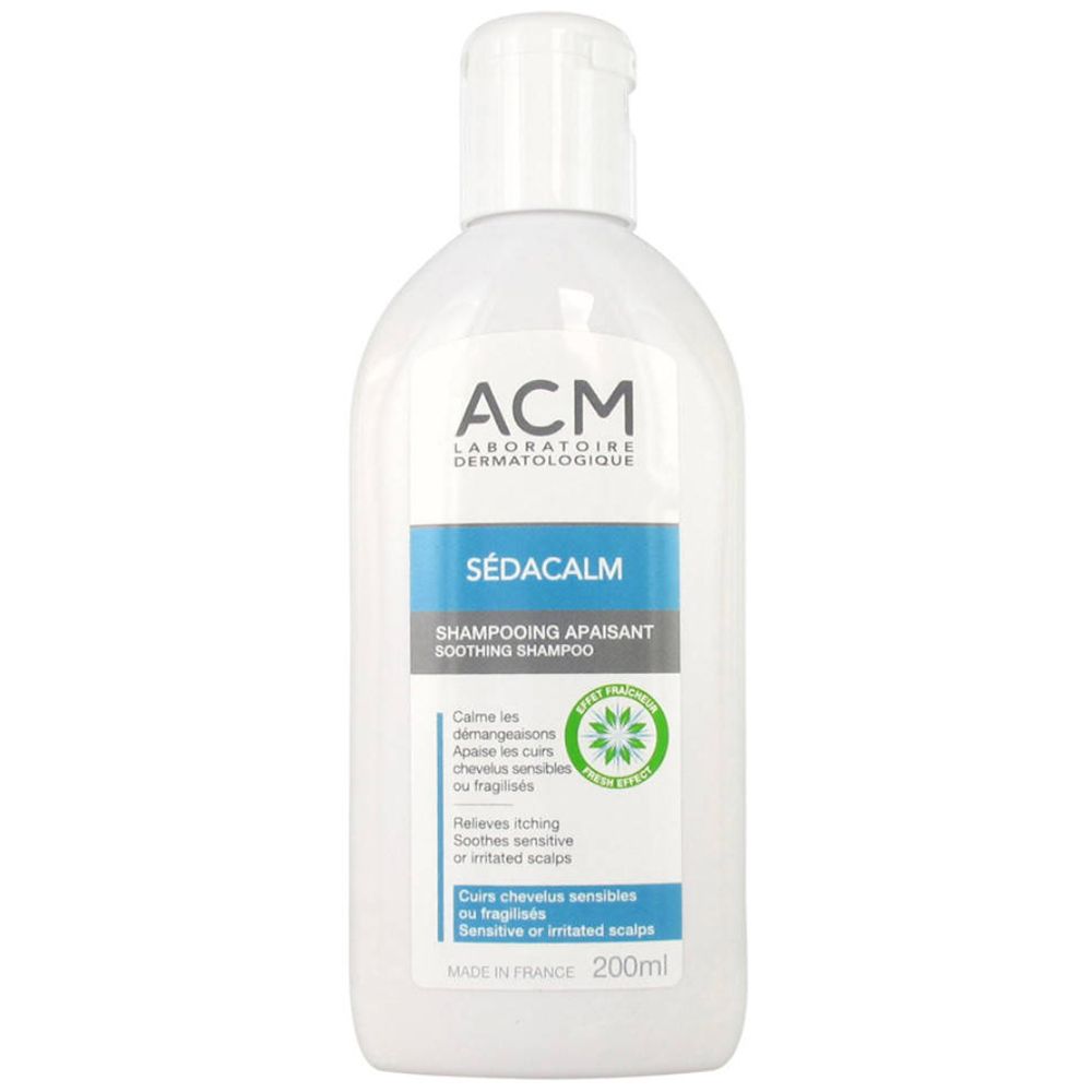 ACM Sédacalm Shampooing Apaisant