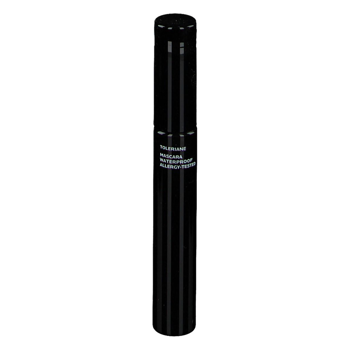 Tube de mascara noir. Inscription : La Roche-Posay. Sans brosse.