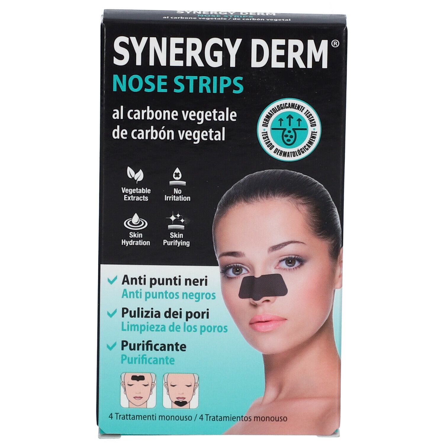Synergy Derm Nose Strip