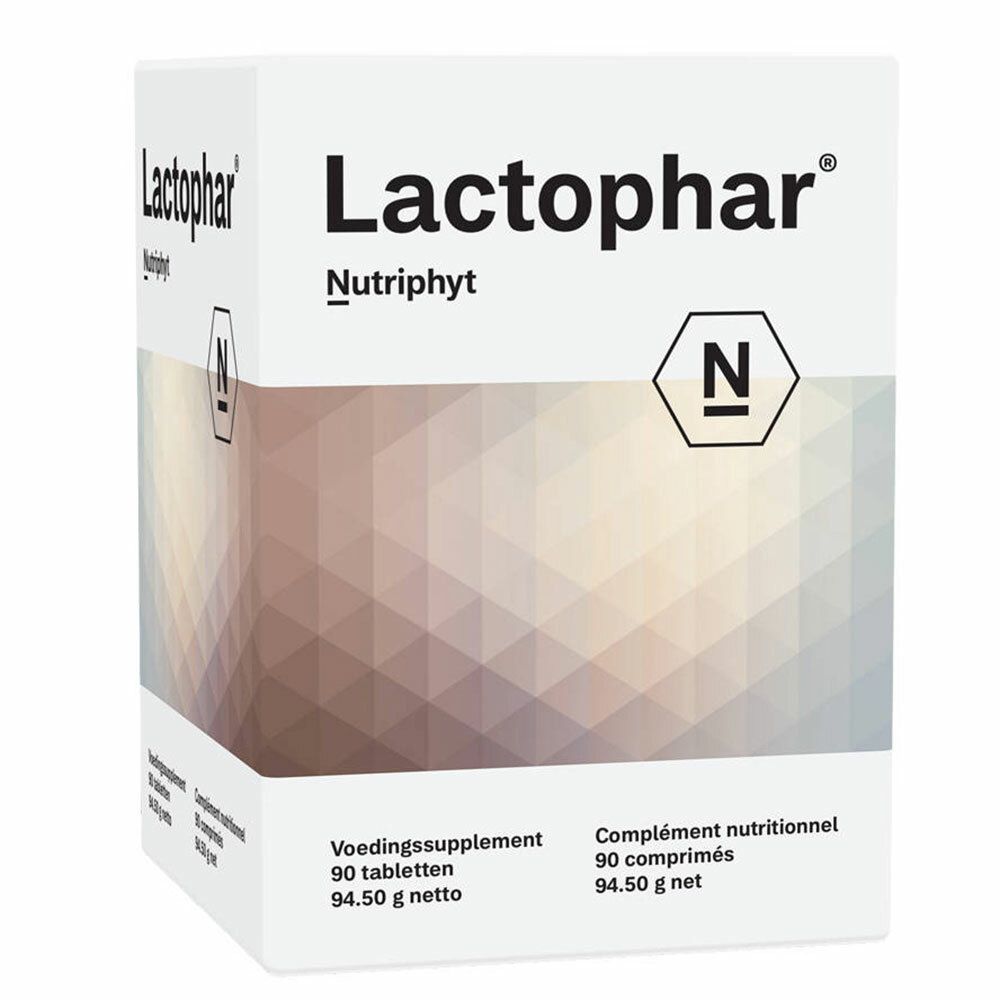 Nutriphyt Lactophar®