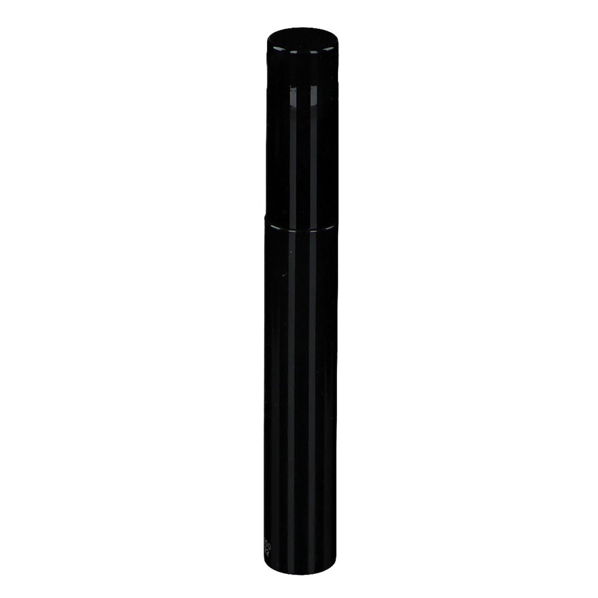 Tube de mascara noir. Texte: Tolériane Mascara Volume, Allergy-Tested. Marque: La Roche-Posay.
