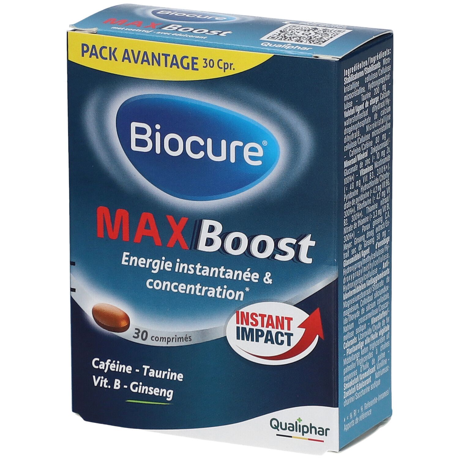 Biocure® Max