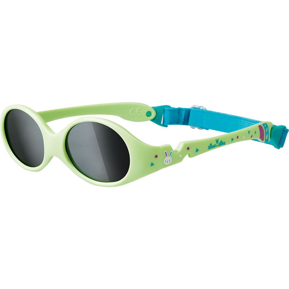 Luc & Lea Sonnenbrille 0-1 Jahr Grün
