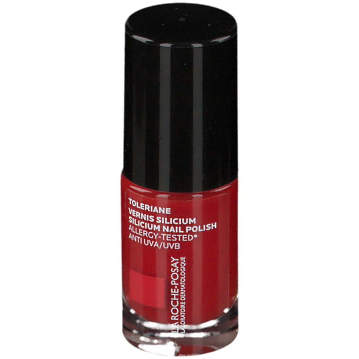Toleriane Silicium Nagellak 24 Perfect Rood 6 nieuw