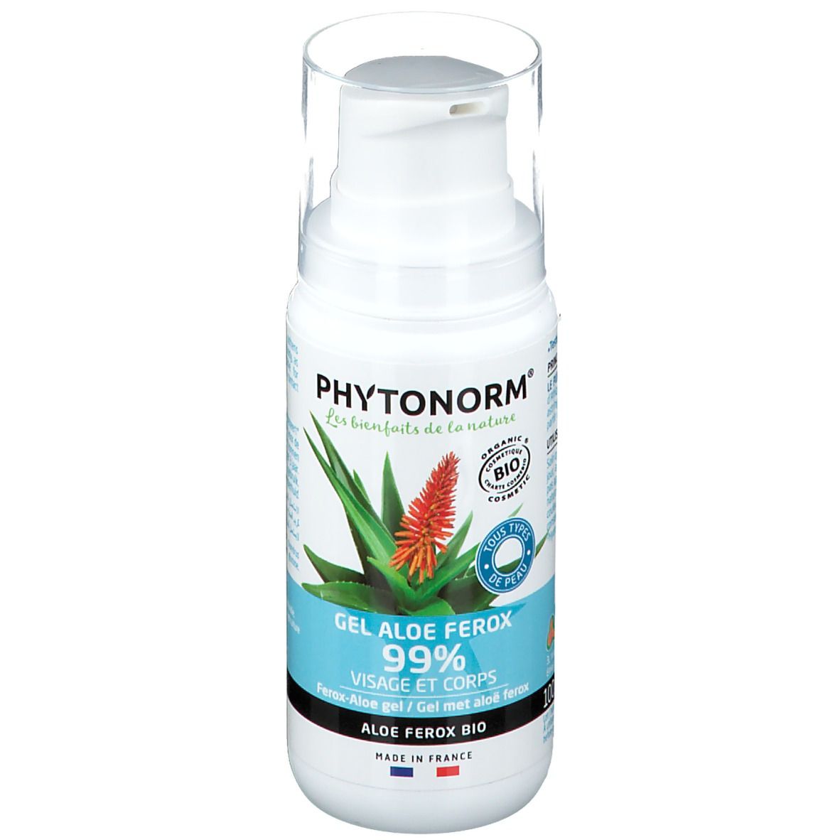 Phytonorm® Aloe Ferox Gel