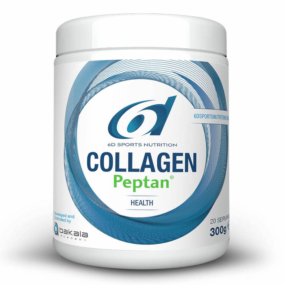 6D Sports Nutrition Collagen Peptan®