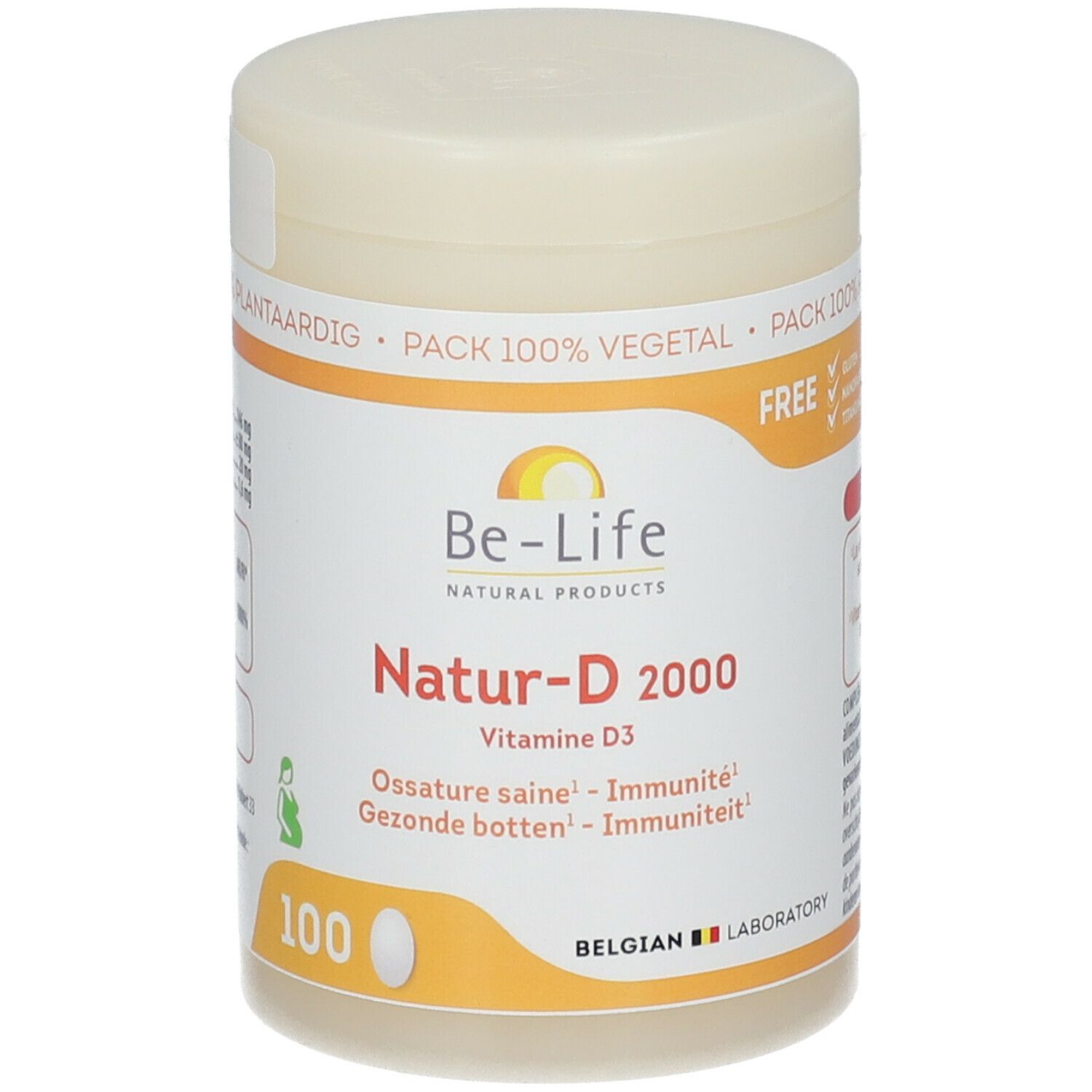 Be-Life Naturel-D 800