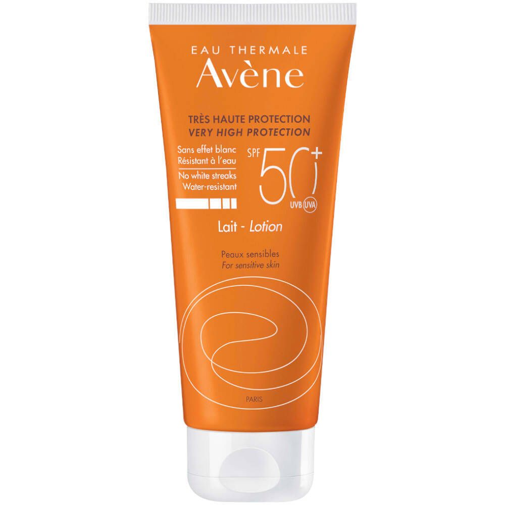 Avène Lait SPF 50+