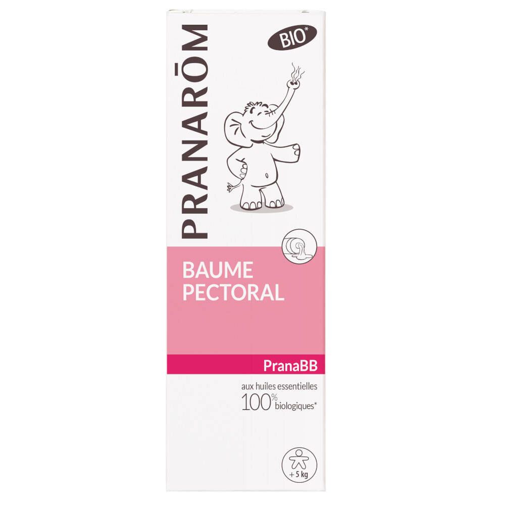 PRANAROM Brustbalsam