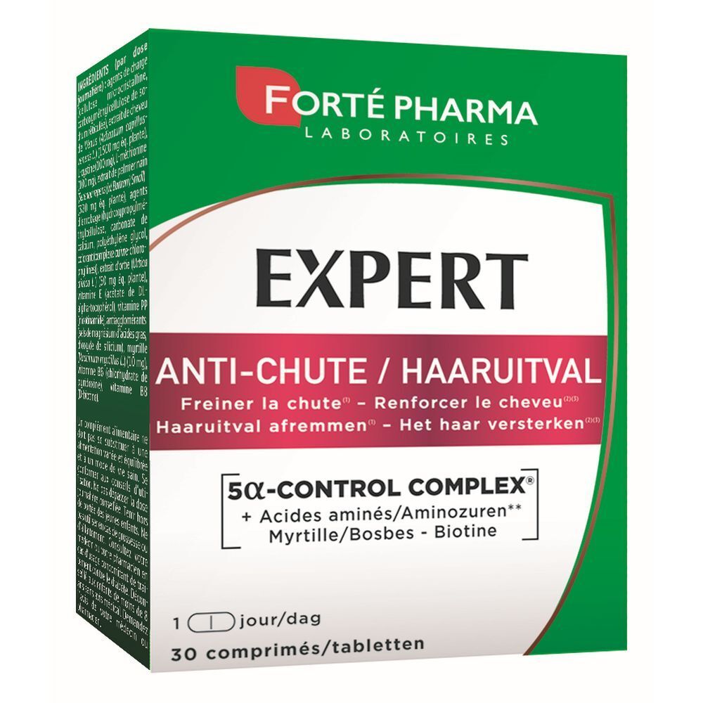 Forté Pharma Expert Anti-Chute