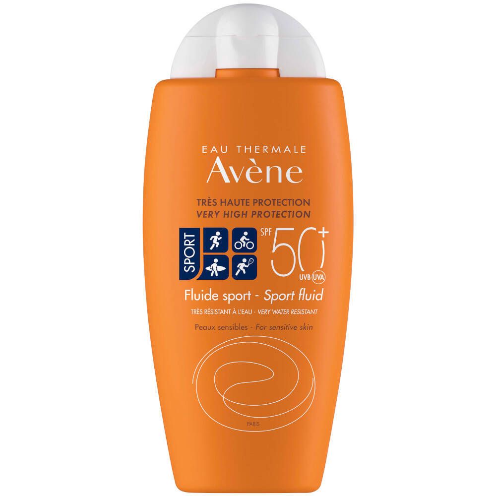 Eau Thermale Avène Fluide Sport SPF 50+