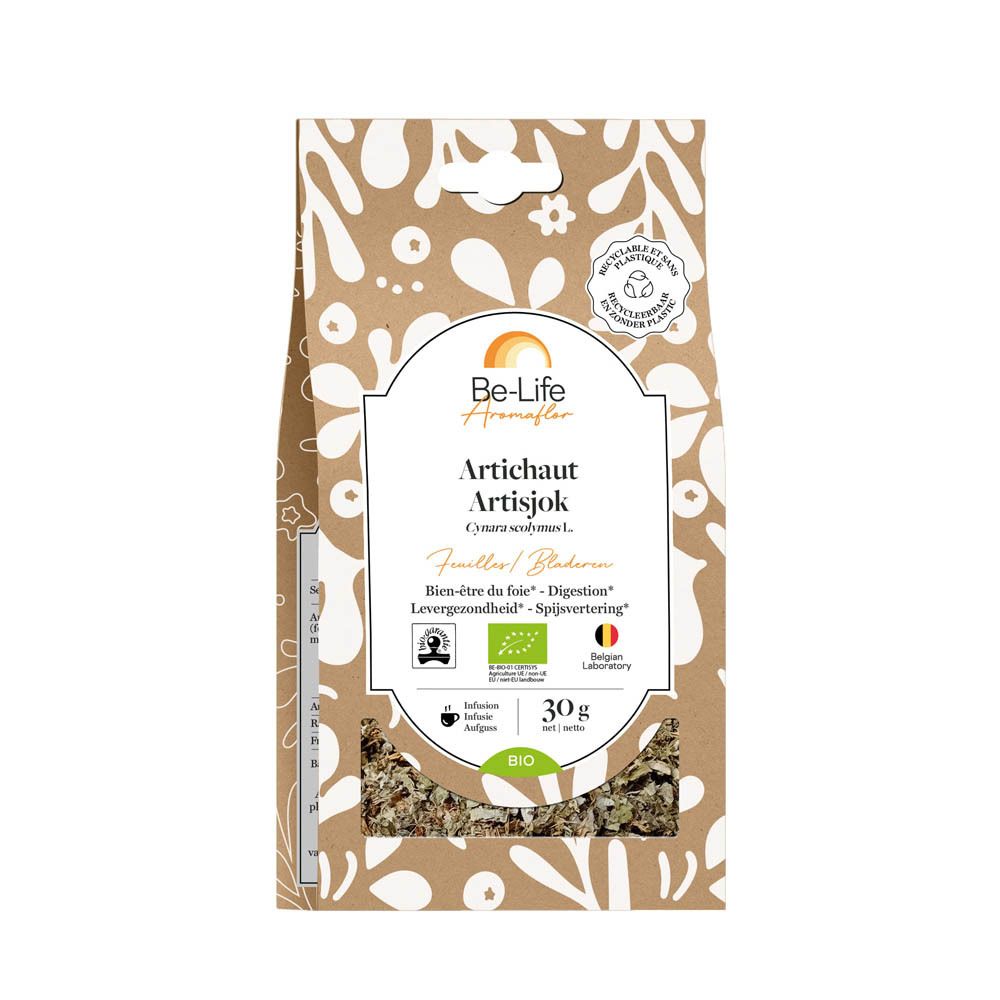 Be-Life Aromaflor Artichaut bio