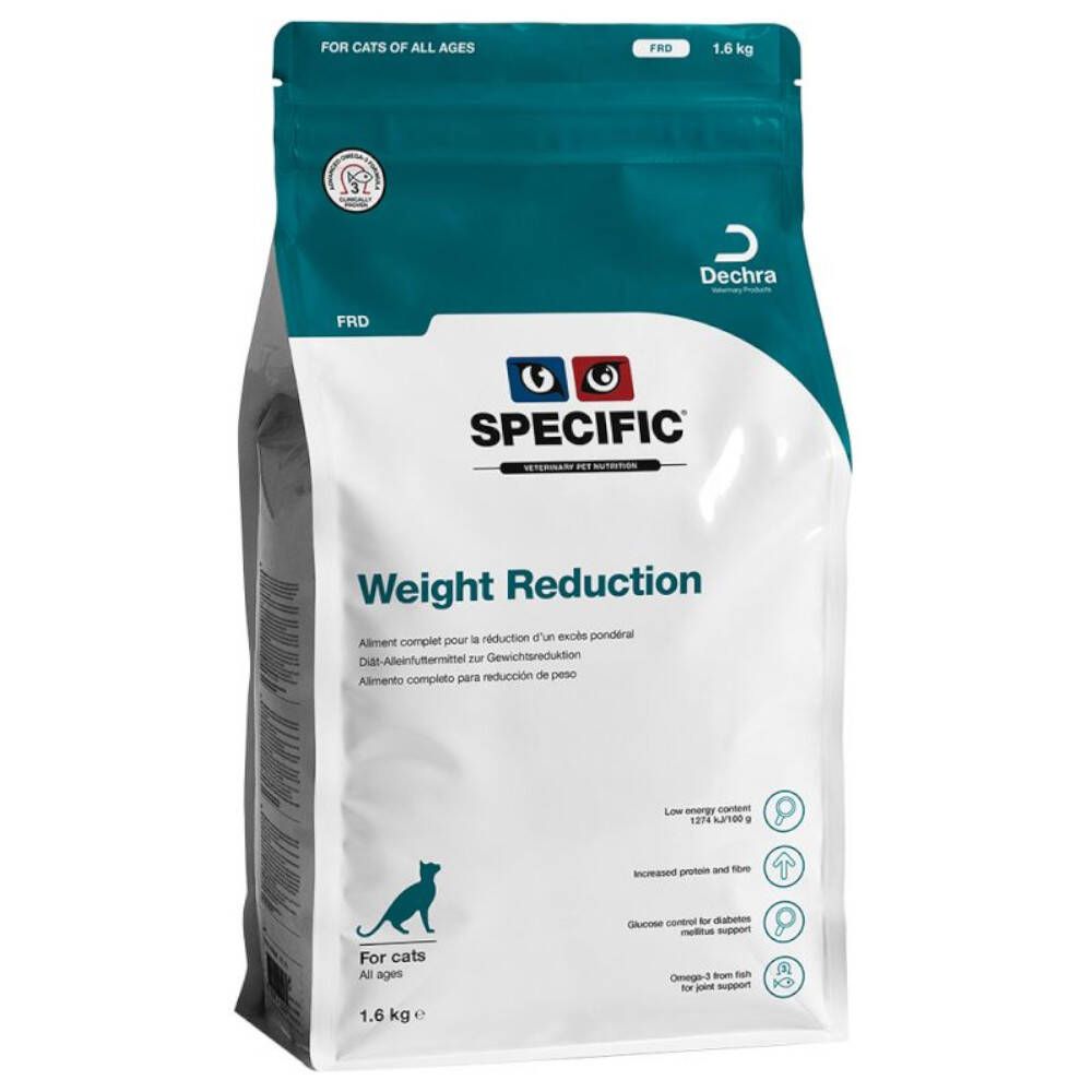 Specific® FRD Réduction de poids Chat