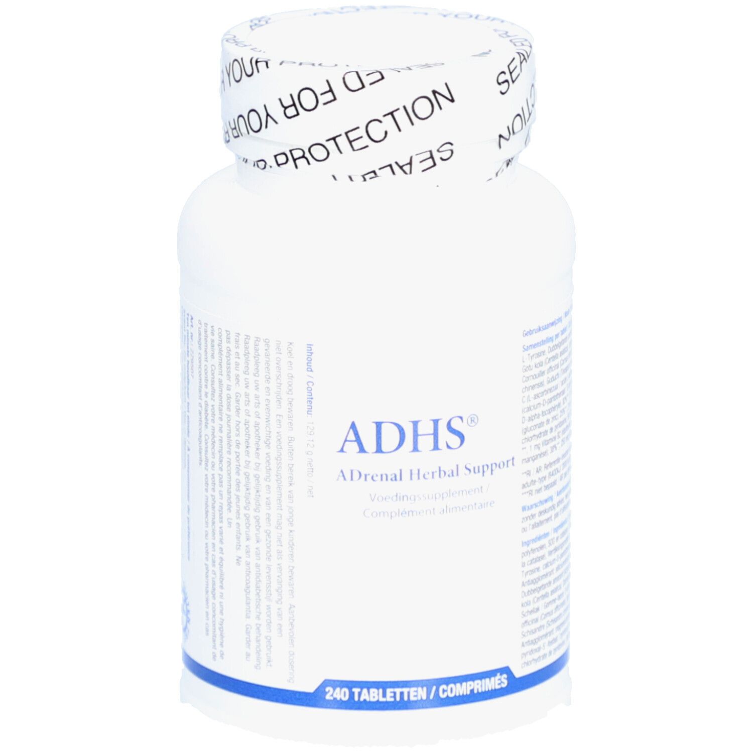 Biotics Research® ADHS® 240 Tabletten