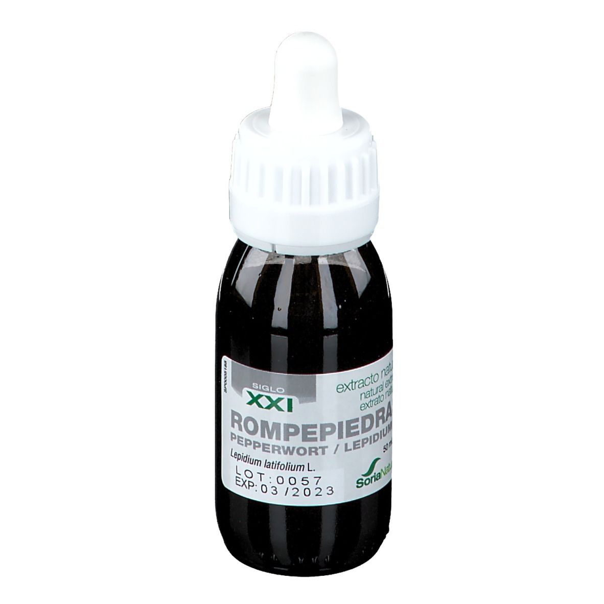 Soria Natural® Lepidium Latifolium 50 Druppels