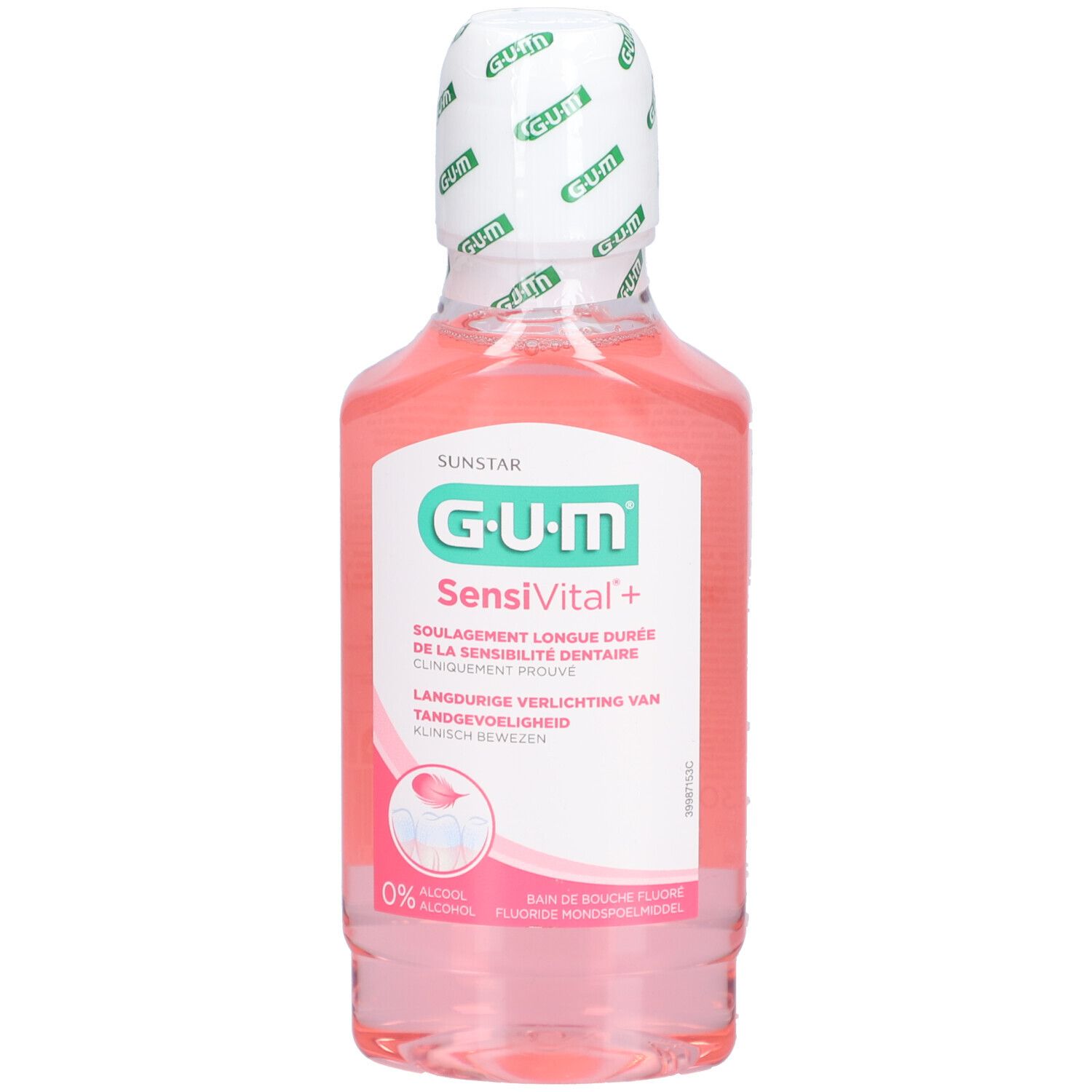 Gum® SensiVital®+ Neue Formel