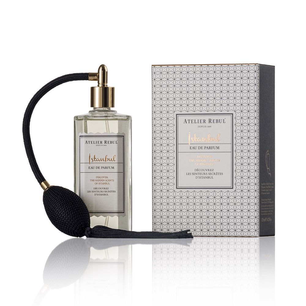 Atelier Rebul Istanbul Eau de Parfum 125 ml Spray