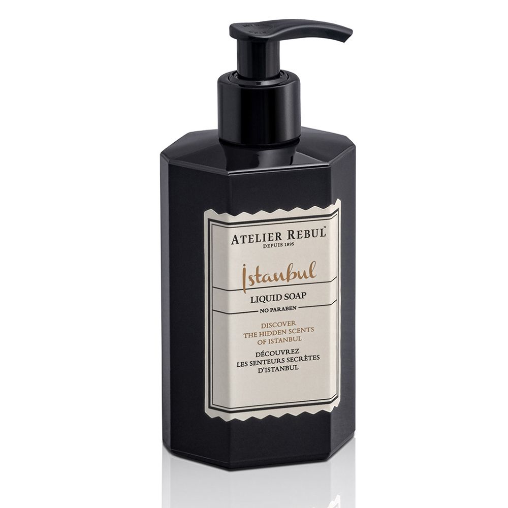 Atelier Rebul® Istanbul - Savon liquide