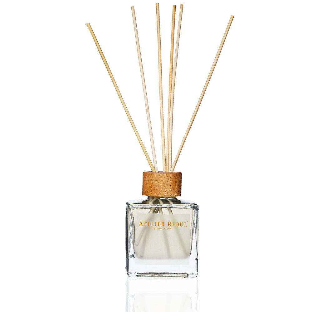 Atelier Rebul Lemongrass & Honey Reed Diffuser 120 ml Öl