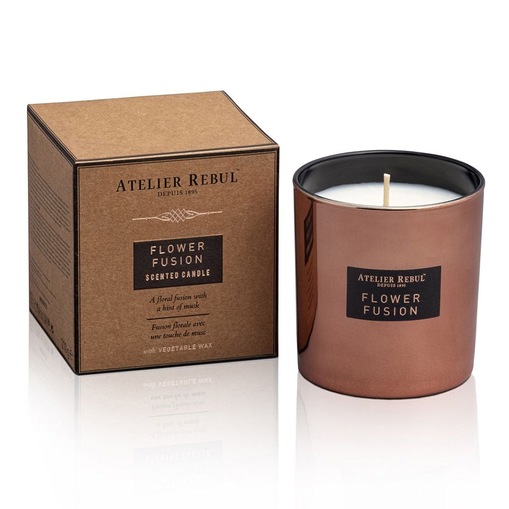 Atelier Rebul Flower Fusion Scented Candle 210 g