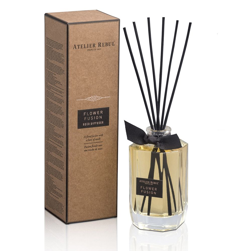 Atelier Rebul Flower Fusion Reed Diffuser 200 ml