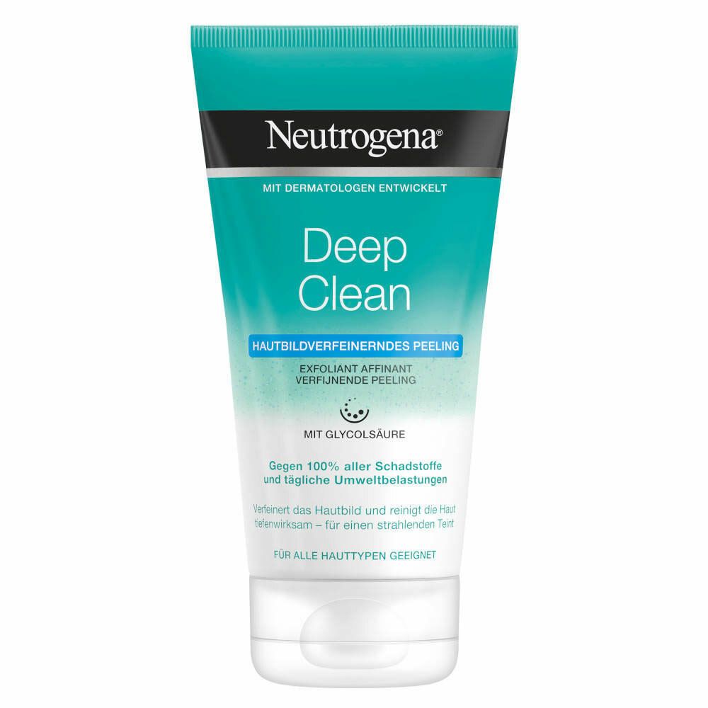 Neutrogena® Skin Detox Hydro Gel Exfoliant Purifiant