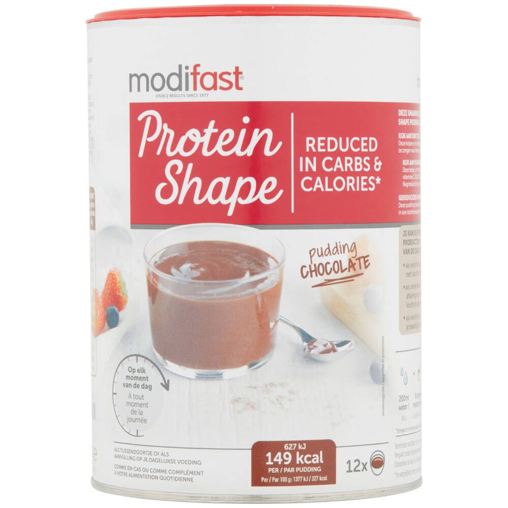 Modifast® Protein Shape Pudding Chocolat