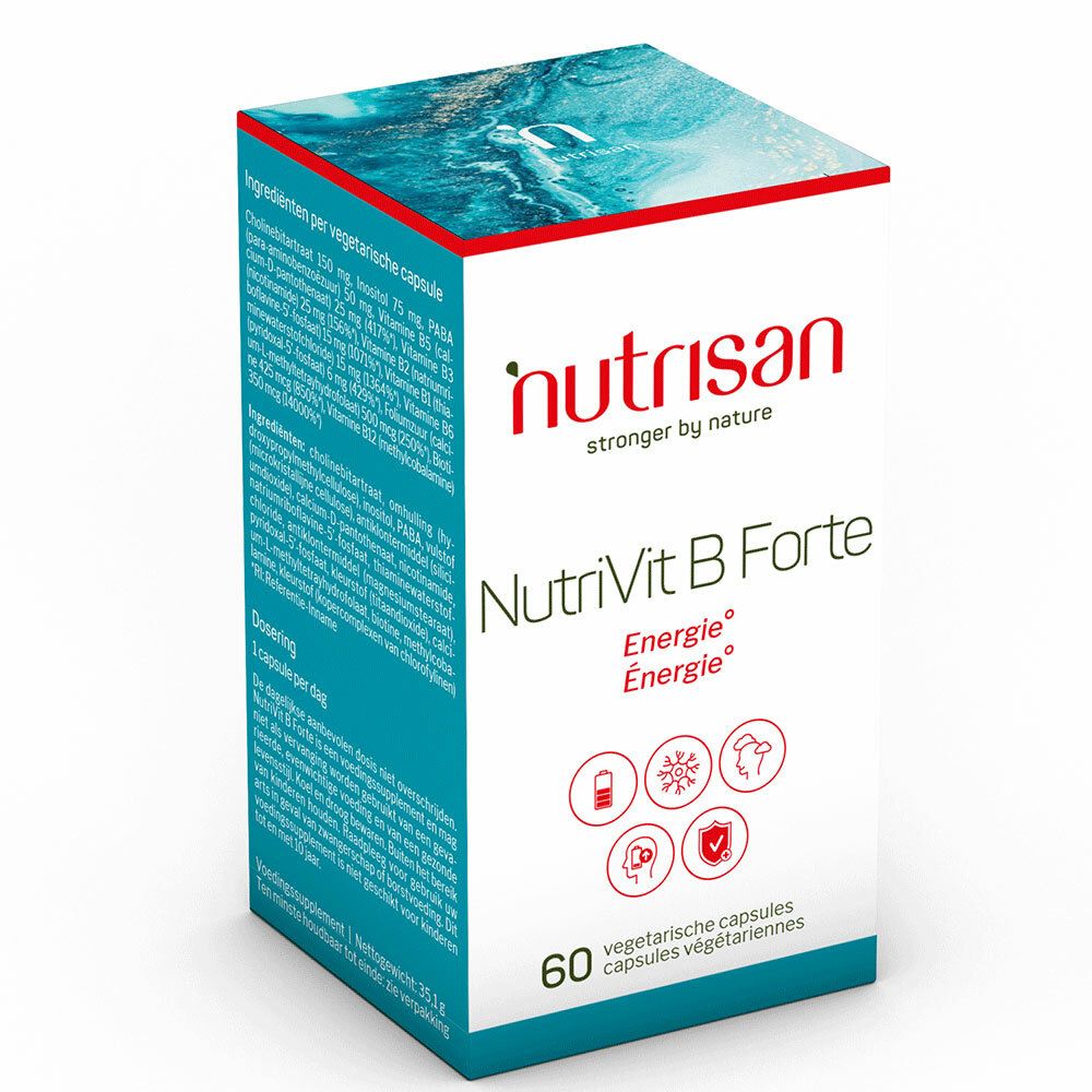 nutrisan NutriVit B Forte