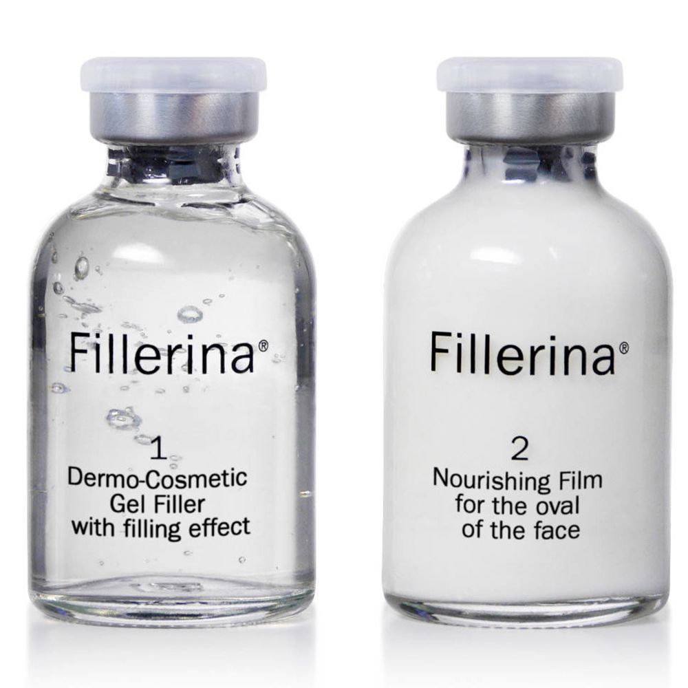 Fillerina® Dermo-kosmetischer Füllstoff Grad 3