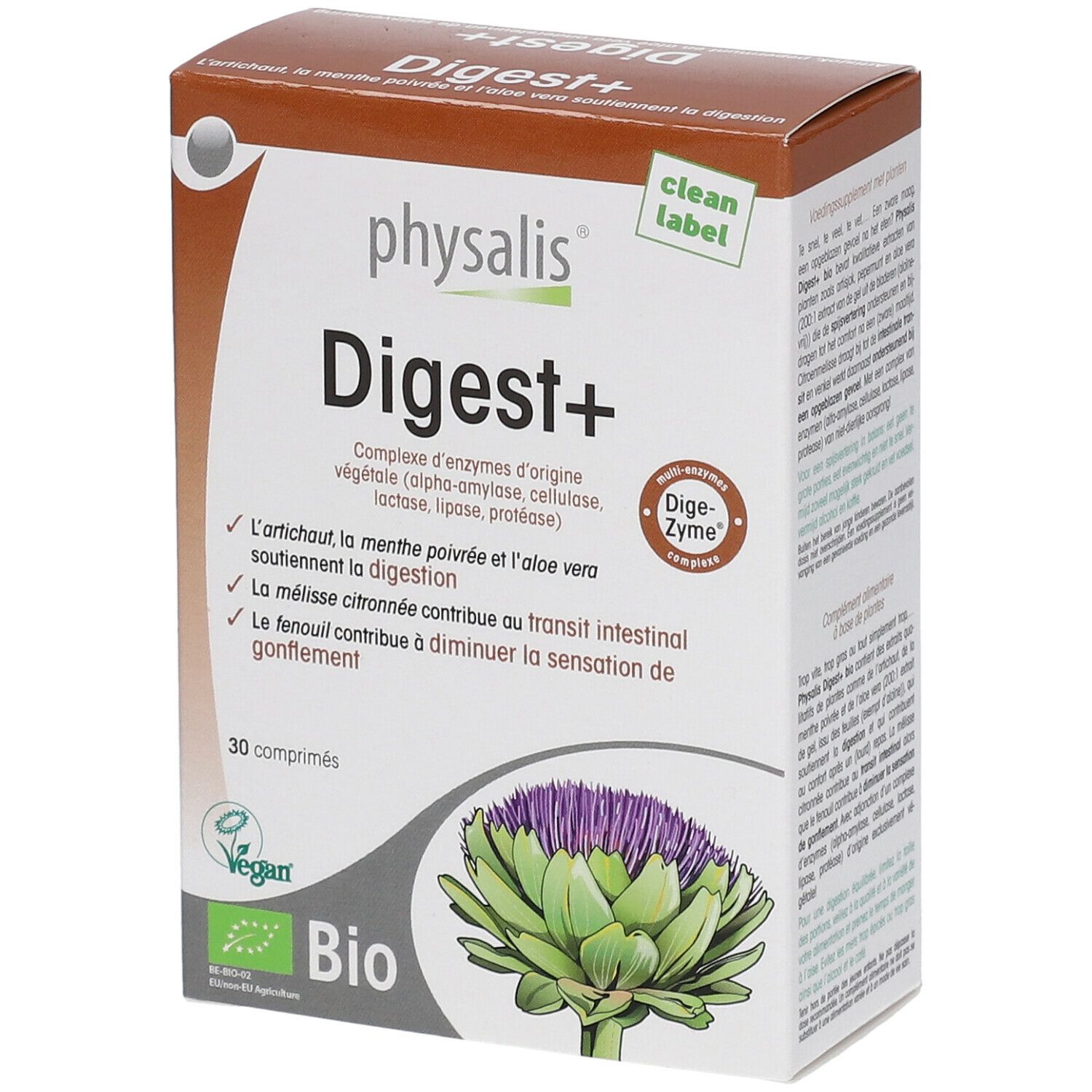 physalis® Digest+ Bio