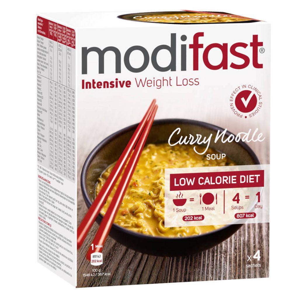 modifast® Intensive Noodle Soup Curry