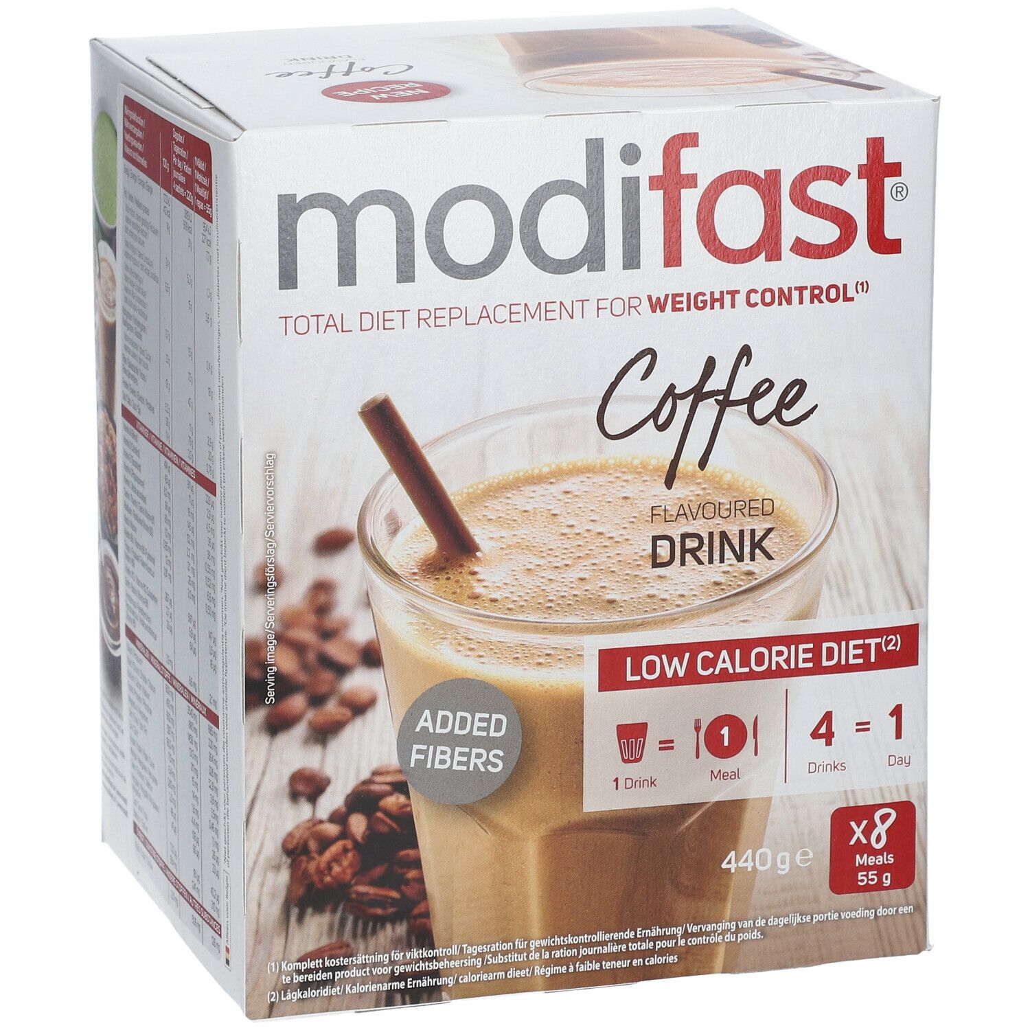 modifast® Intensive Milshake Café