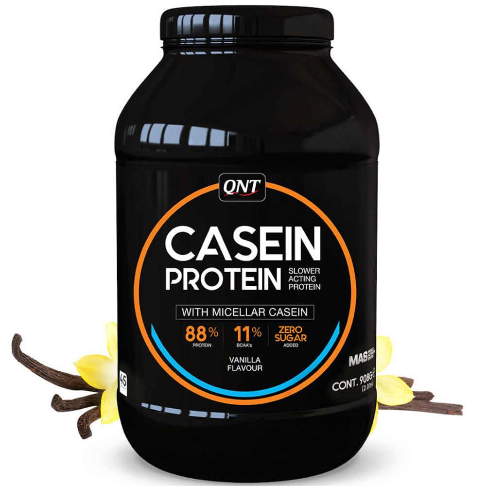 QNT Casein Protein Vanille