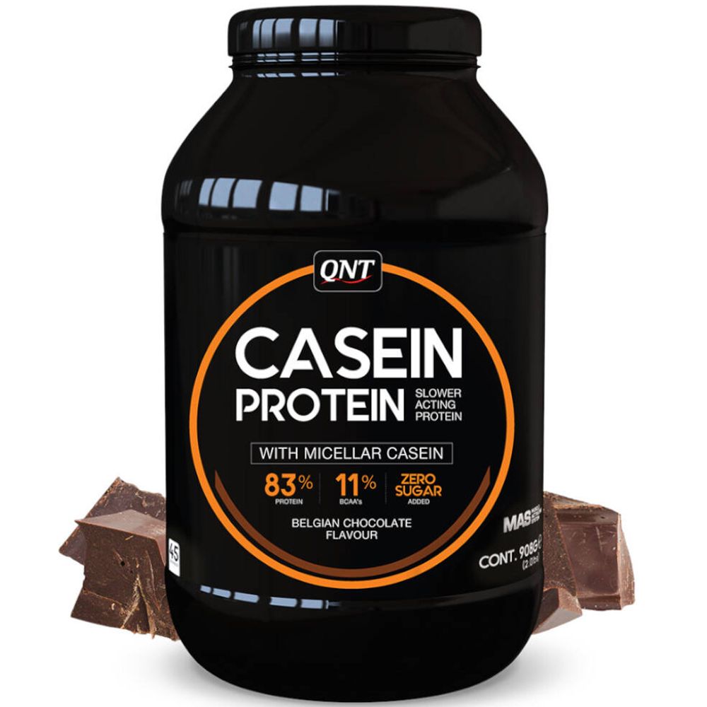 QNT Casein Protein Chocolade
