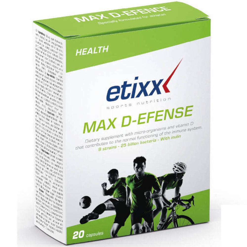 etixx MAX D-Efense