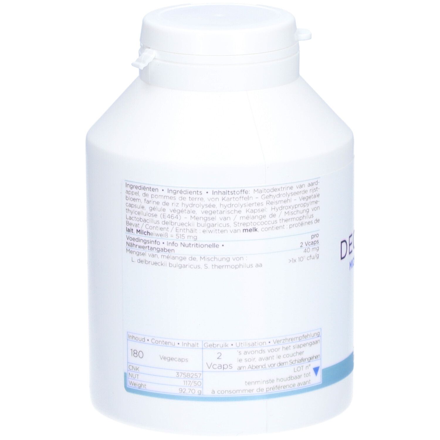Decola DECOSAN 180 St - Shop Apotheke