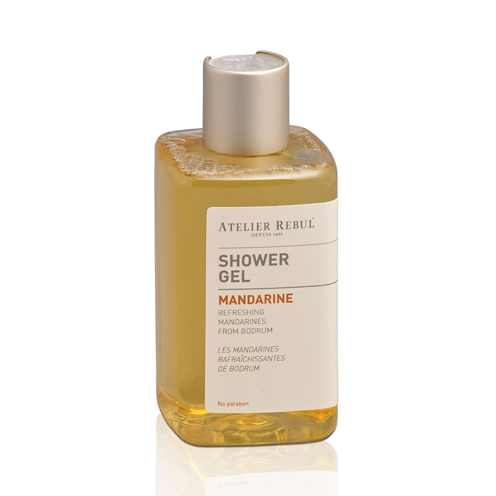 Atelier Rebul Mandarine Shower Gel 250 ml Duschgel