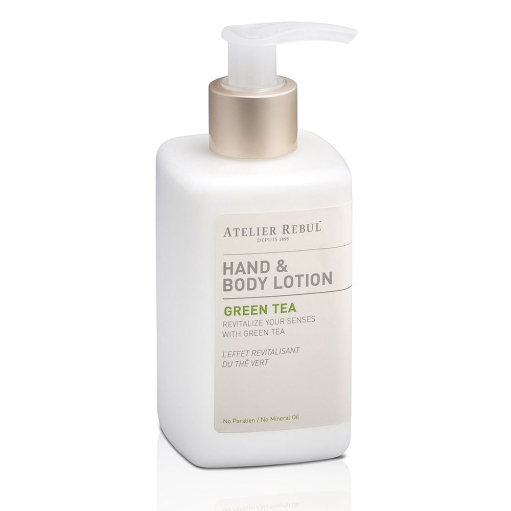 Atelier Rebul Green Tea Hand & Body Lotion 250 ml