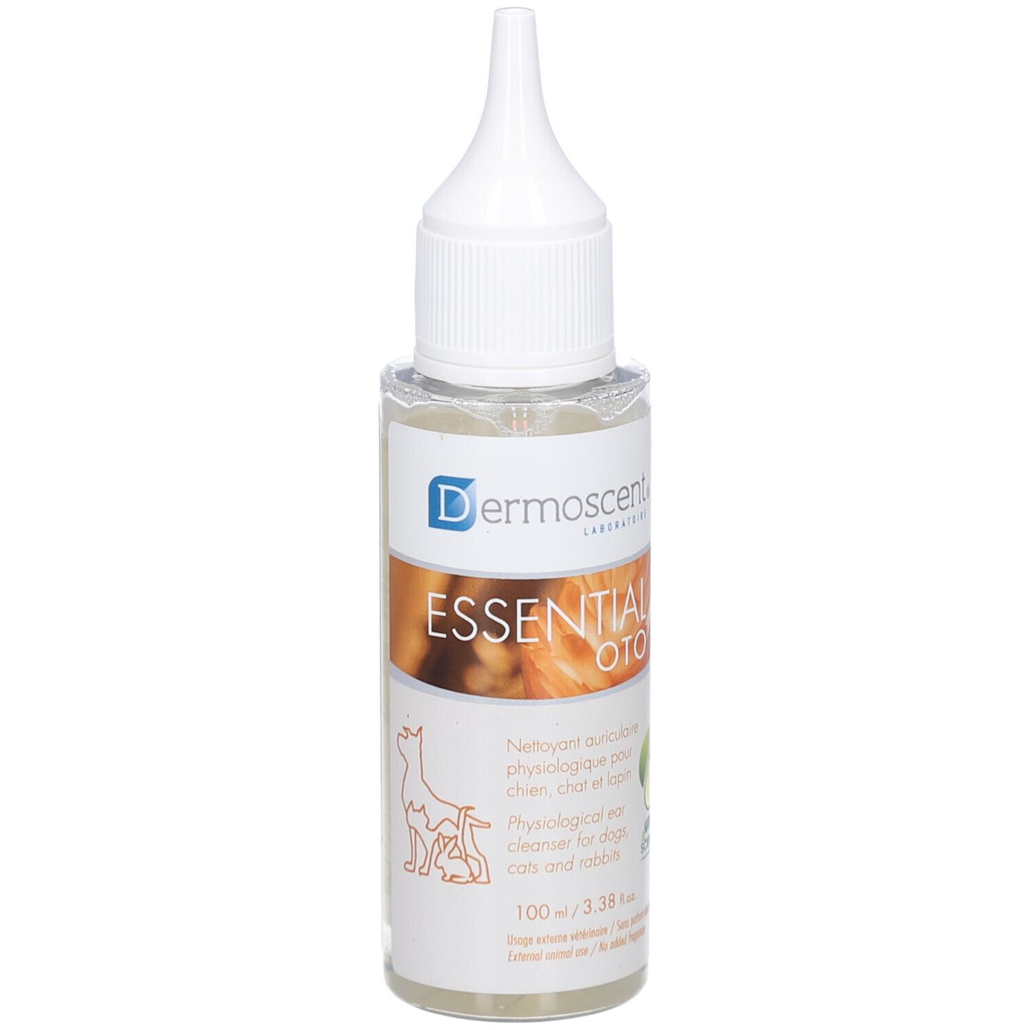 Essential Oto Hond/Kat/Konijn Veter 100 Ml ml Flüssigkeit