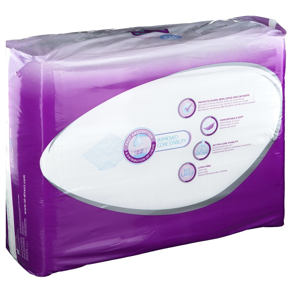 iD Protect 60x90 Super 30 pz | Redcare