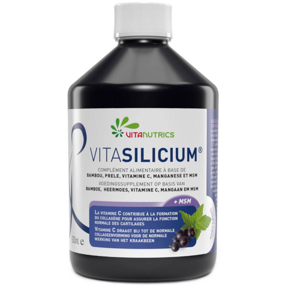 Vitanutrics VitaSilicium®